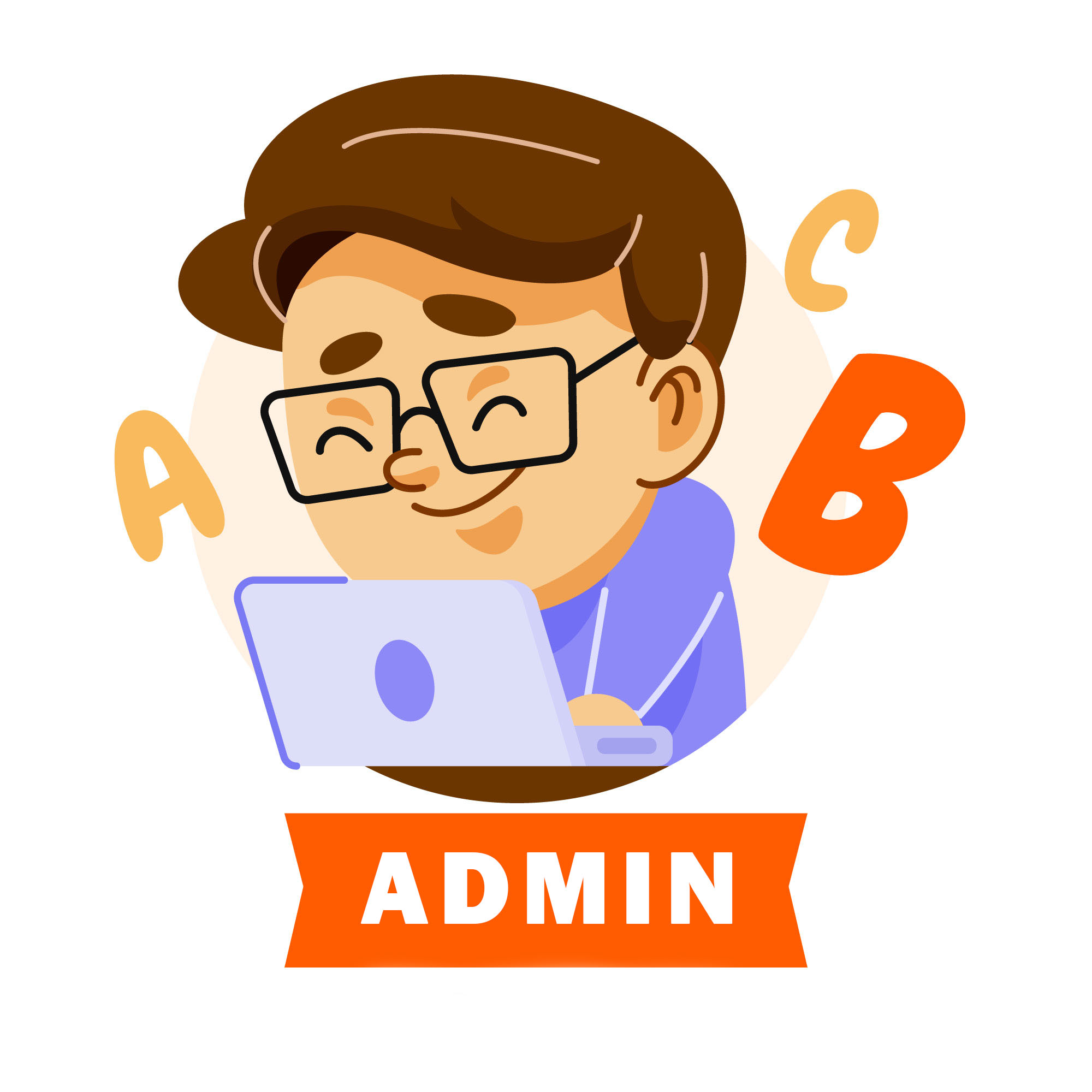 Admin Logo